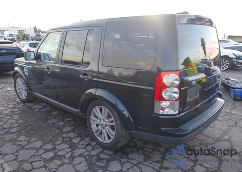 2012 Land Rover Lr4 z USA, uszkodzony, nr VIN SALAG2D4XCA602811